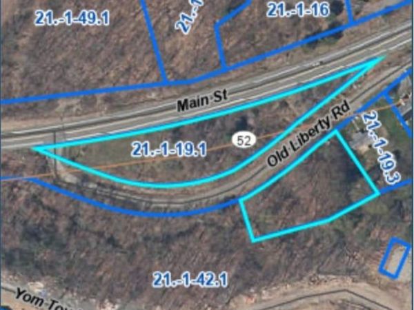 T/B/D Old LIberty, Woodbourne, NY 12788