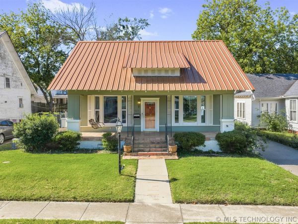 922 SW McLish , Ardmore, OK 73401