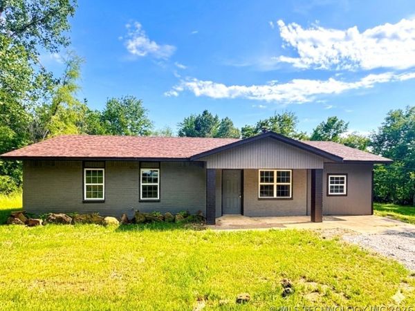 22768 S 478 Road, Tahlequah, OK 74464