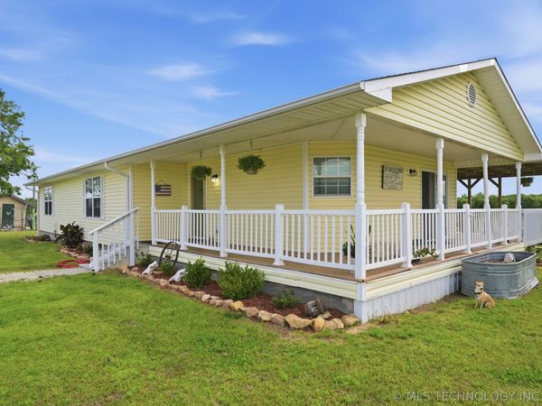 11964 N 3590, Seminole, OK 74868