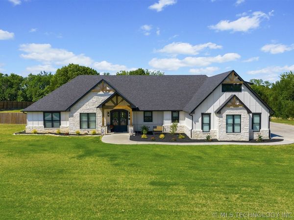 17140 County Road 1524 , Ada, OK 74820