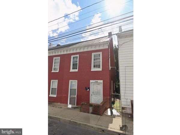 144 S LOCUST STREET , HAGERSTOWN, MD 21740