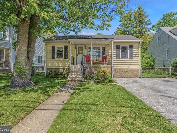 7316 A HUGHES AVENUE, BALTIMORE, MD 21219