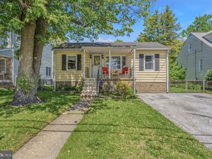 7316 A Hughes Avenue, Baltimore, MD 21219 Main Photo