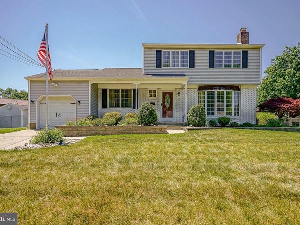 180 WARD LANE, WILLIAMSTOWN, NJ 08094
