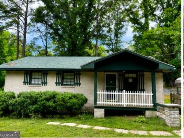 1185 TILLMAN ST NW, Conyers, GA 30012