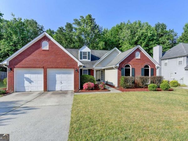 1396 Belfaire Trace, Dacula, GA 30019