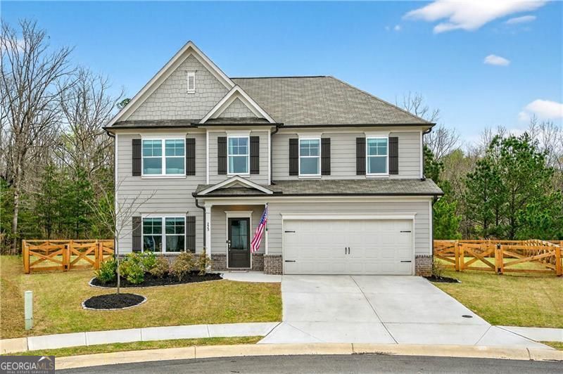 223 Timber Ridge, Dawsonville, GA 30534 Main Photo