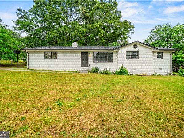 6574 Wendell Circle, Morrow, GA 30260