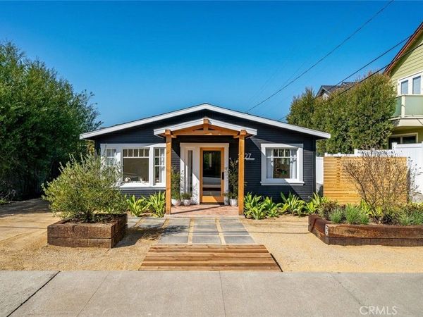 1427 Beach, San Luis Obispo, CA 93401