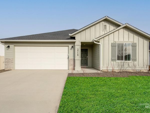 6660 W Plateau Creek Dr, Meridian, ID 83646