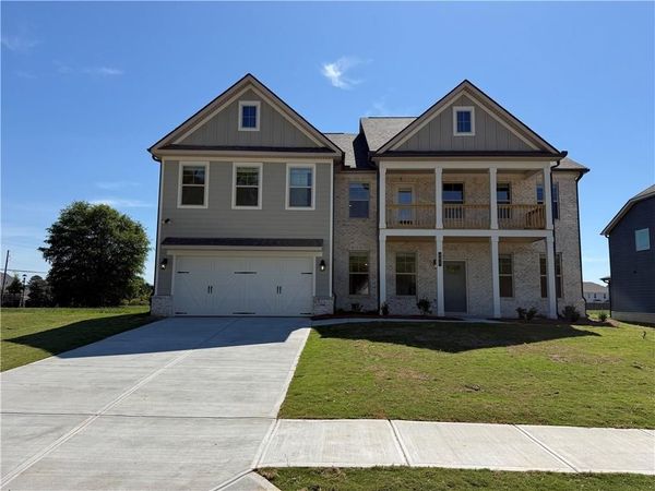 401 Sheridan Drive, Stockbridge, GA 30281