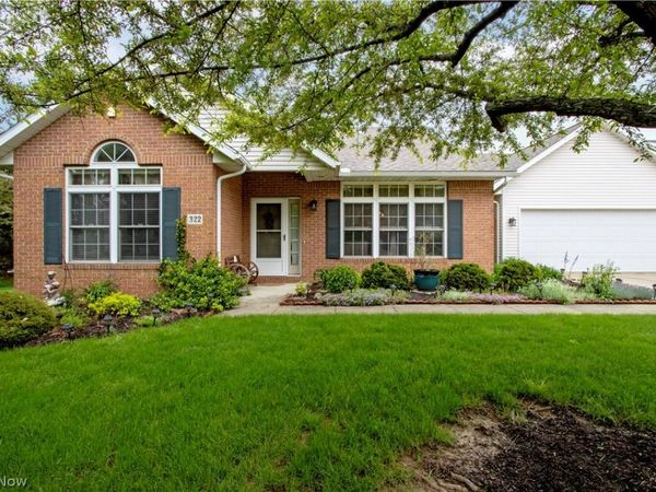 2457 Barrington Way , Unit 322, Wooster, OH 44691
