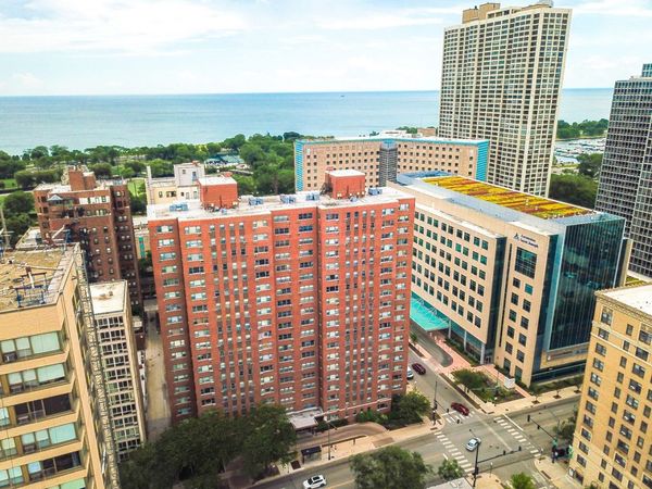 2909 N SHERIDAN Road , Unit 1401, Chicago, IL 60657