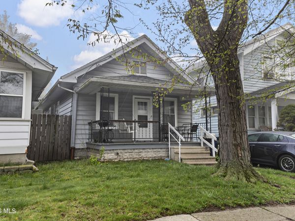1810 Brussels Street , Toledo, OH 43613