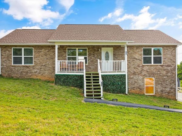 766 Forgety Road, Other, TN 37760