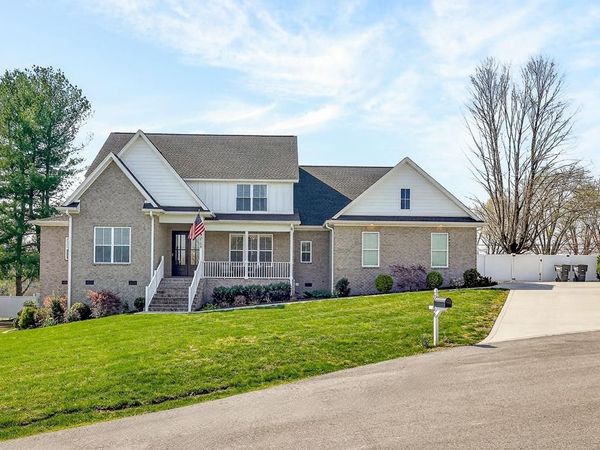 21091 Boxwood Lane, Cookeville, TN 38506