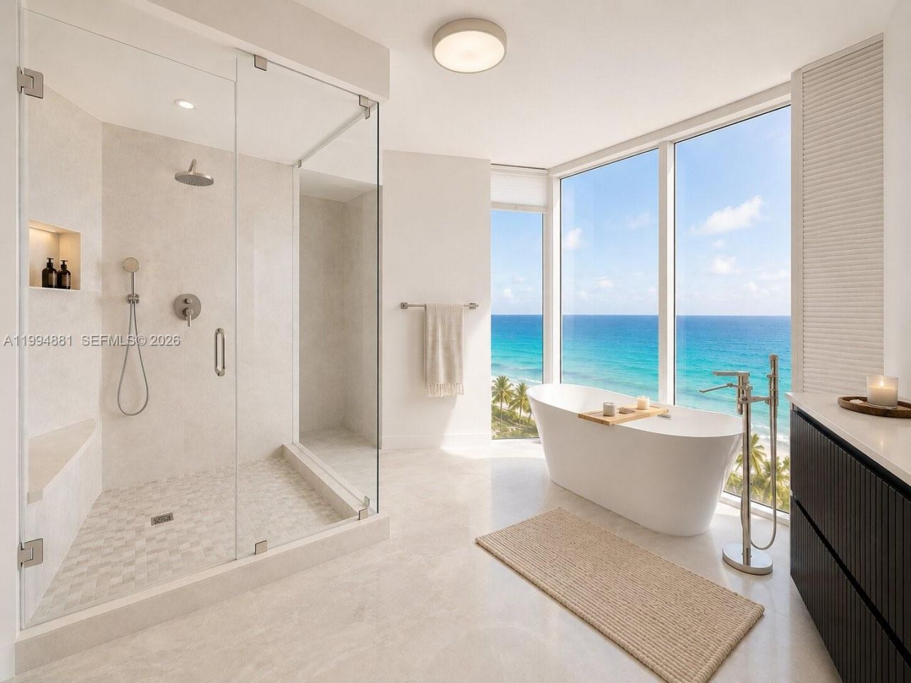 17555 Collins Ave, Unit 1001, Sunny Isles Beach, FL 33160 Photo