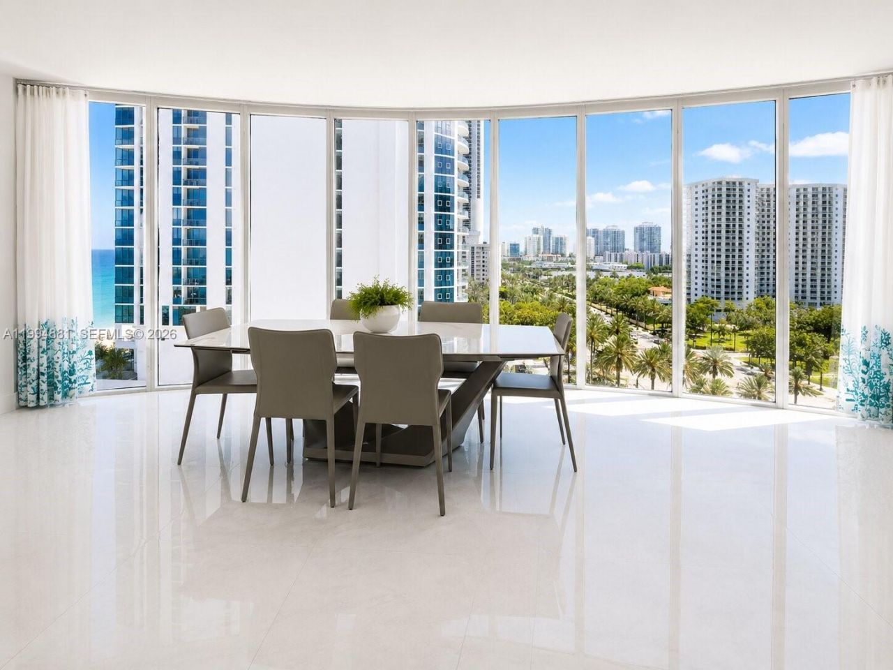17555 Collins Ave, Unit 1001, Sunny Isles Beach, FL 33160 Photo