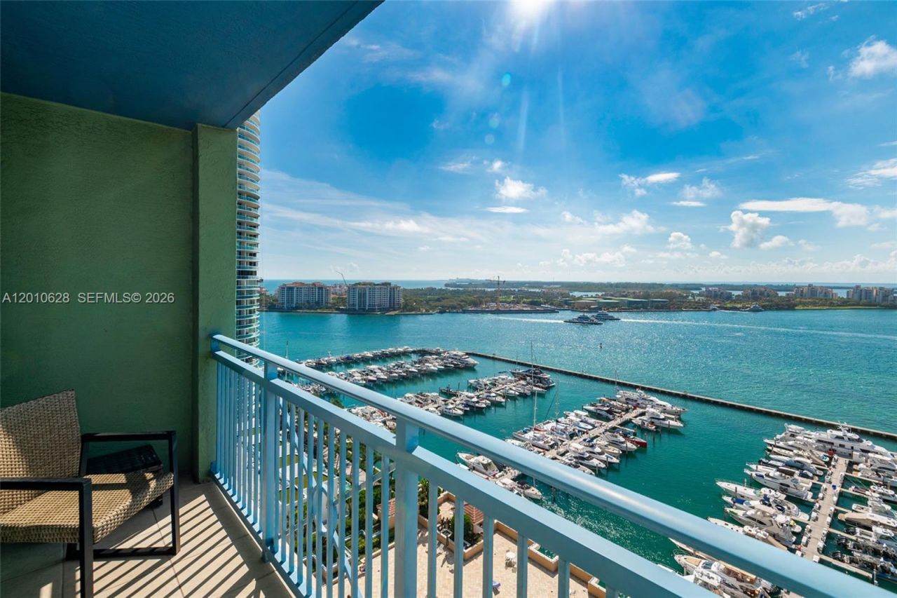 90 Alton Rd, Unit 2106, Miami Beach, FL 33139 Photo