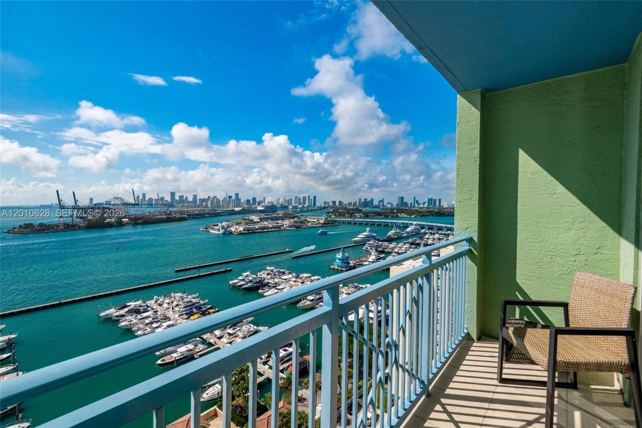 90 Alton Rd, Unit 2106, Miami Beach, FL 33139 Photo