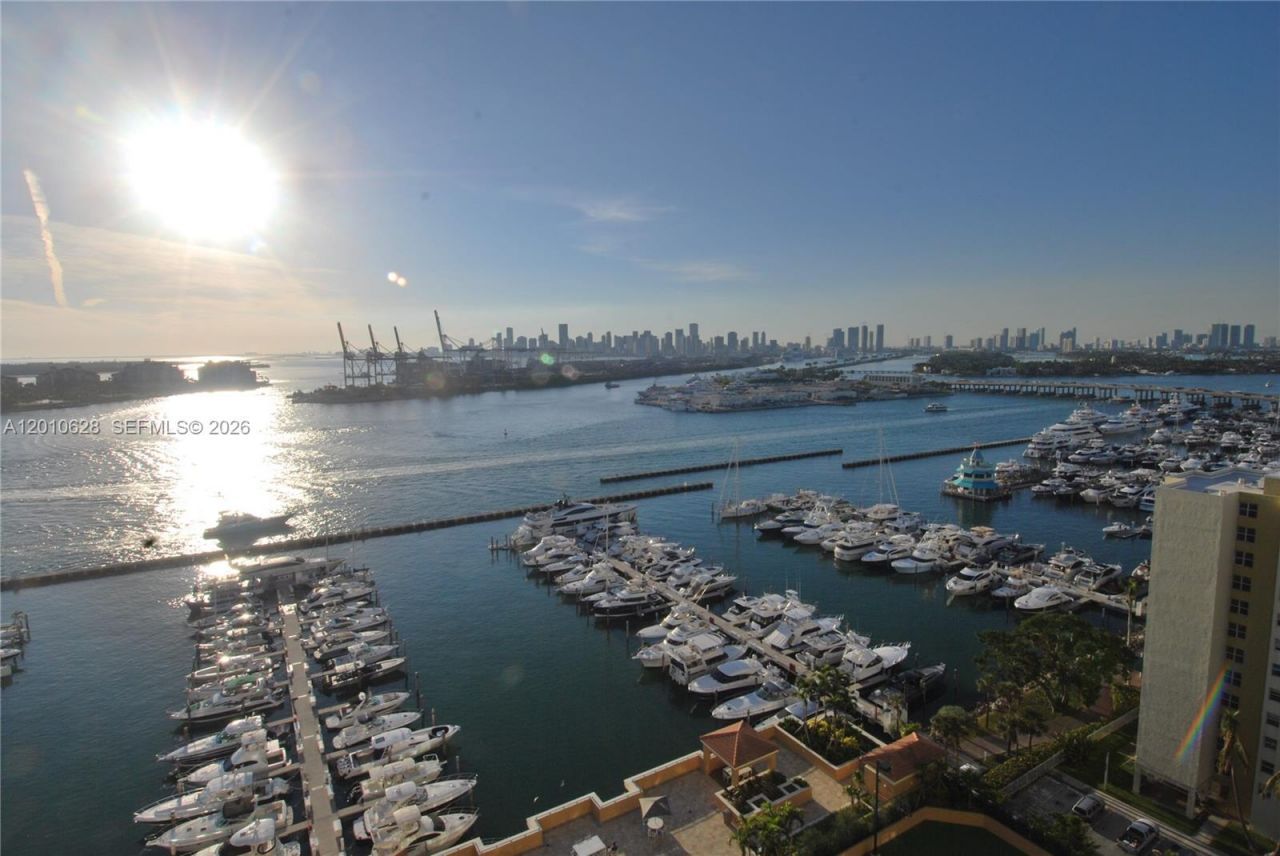90 Alton Rd , Unit 2106, Miami Beach, FL 33139 Photo