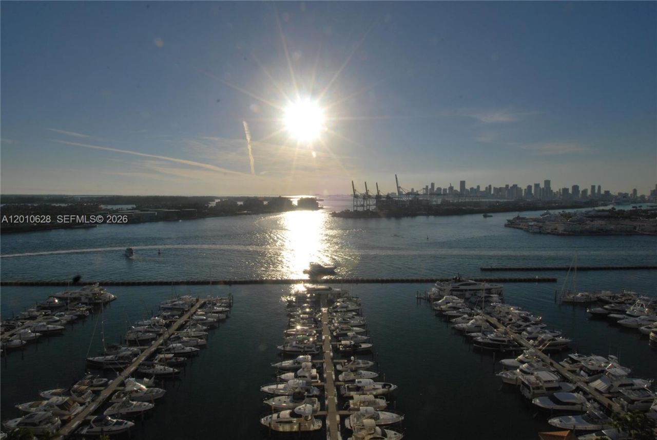 90 Alton Rd , Unit 2106, Miami Beach, FL 33139 Photo