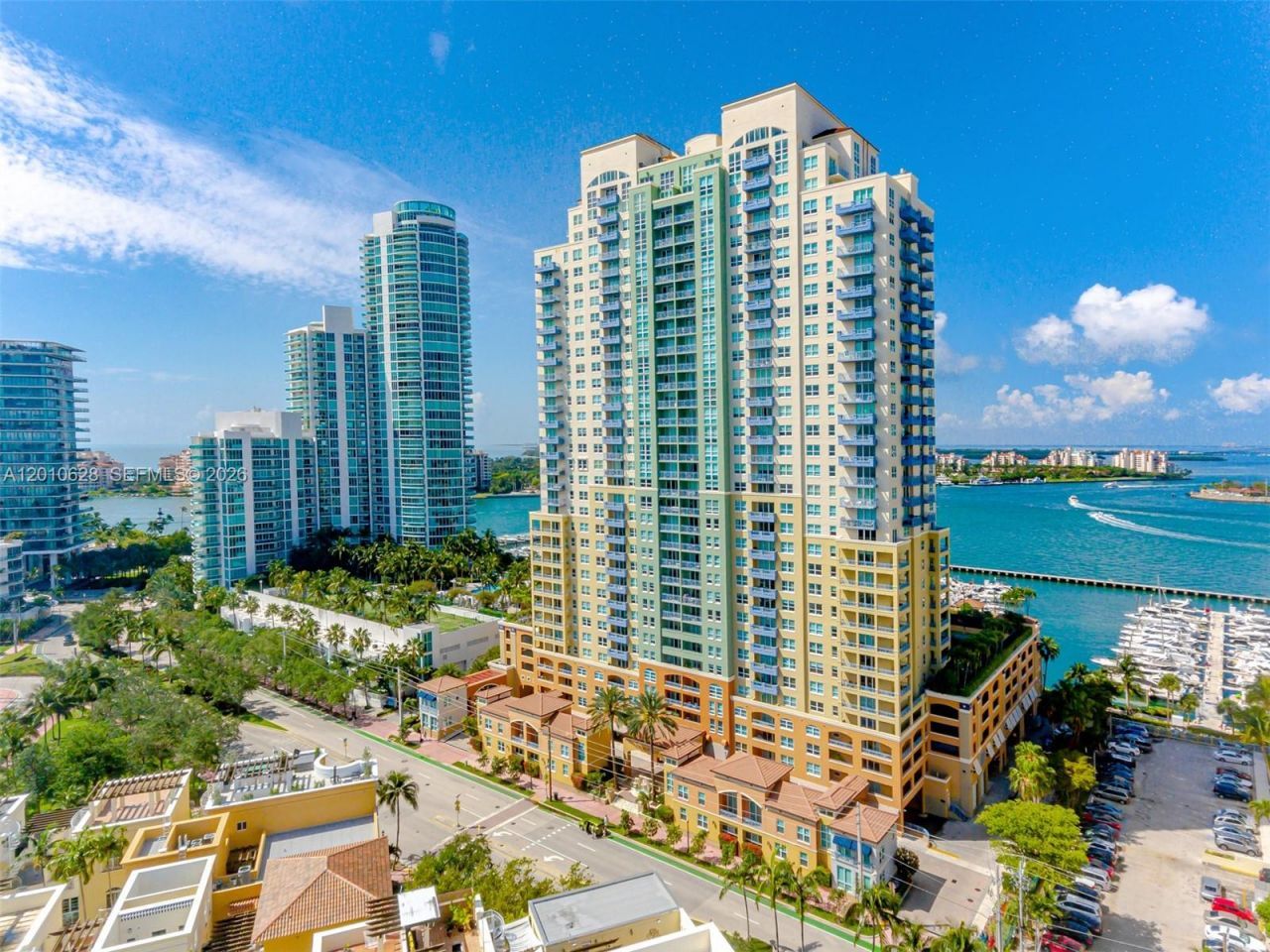 90 Alton Rd, Unit 2106, Miami Beach, FL 33139 Photo