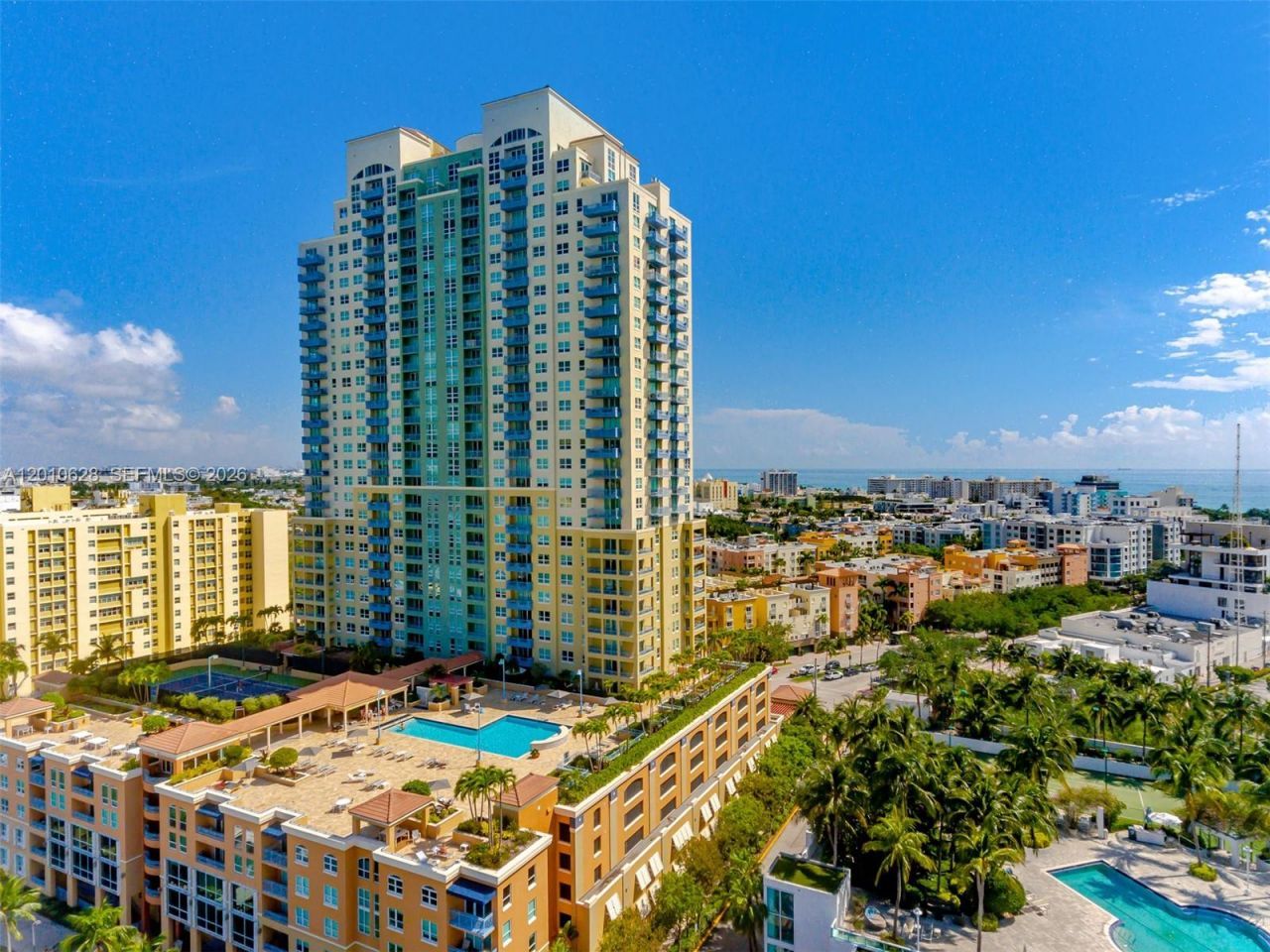90 Alton Rd, Unit 2106, Miami Beach, FL 33139 Photo