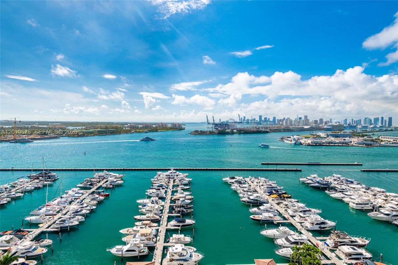 90 Alton Rd, Unit 2106, Miami Beach, FL 33139 Photo