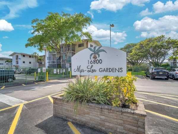 16901 NE 13th Ave , Unit 303, Miami, FL 33162