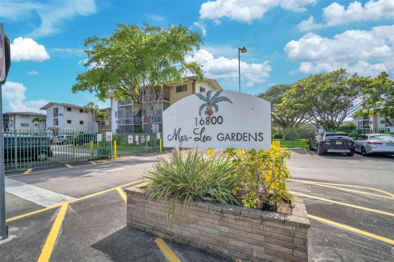 16901 NE 13th Ave, Unit 303, Miami, FL 33162 Photo