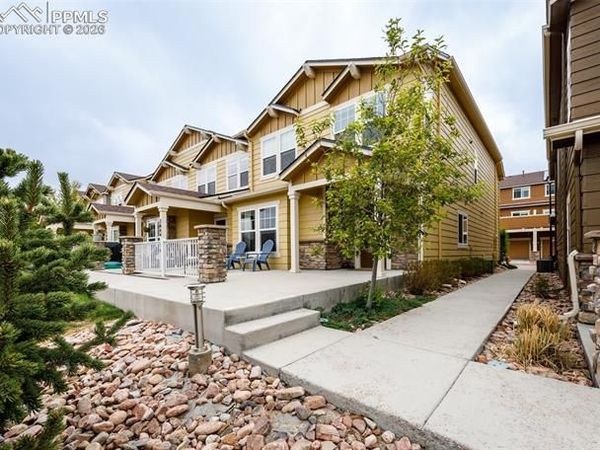 5640 Shamrock Heights, Colorado Springs, CO 80923