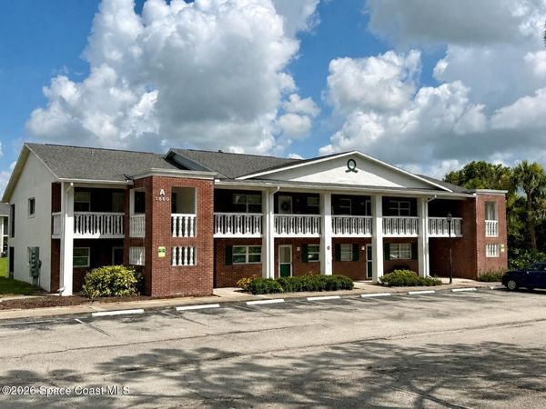 1860 Knox Mcrae Drive , Unit 102a, Titusville, FL 32780