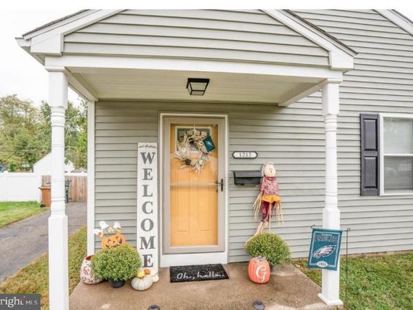 1212 JOHNSTON AVENUE , ABINGTON, PA 19001