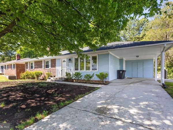 205 WEYMOUTH STREET, UPPER MARLBORO, MD 20774