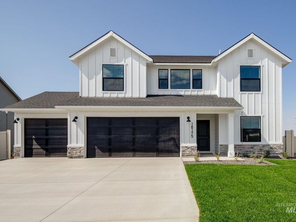 6582 W Plateau Creek Dr, Meridian, ID 83646