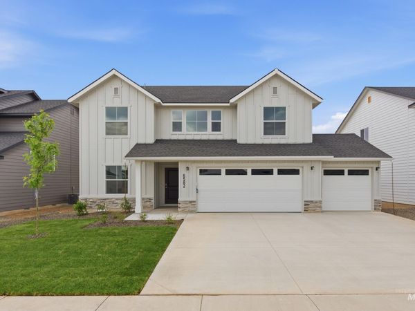 6582 W Plateau Creek Dr, Meridian, ID 83646