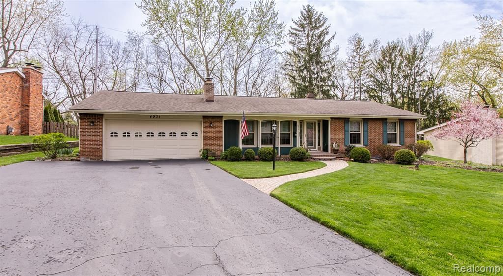 4931 Huron Drive, Independence Township, MI 48348 Main Photo