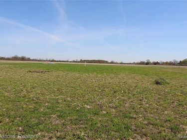 Vacant Lot D Stoddard Road, Columbus Twp, MI 48063