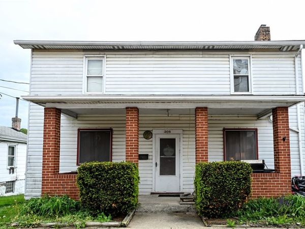 308 E LINCOLN AVE, Mcdonald, PA 15057