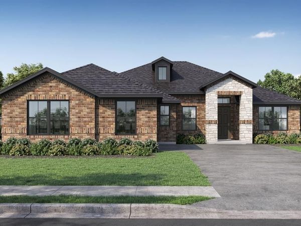 460 Cristo Range Drive, Greenville, TX 75402