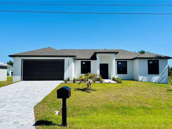 13404 CEDAR CITY AVENUE , PORT CHARLOTTE, FL 33981
