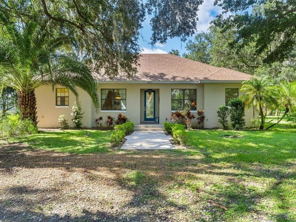 26833 ANDERSON RANCH ROAD, YALAHA, FL 34797