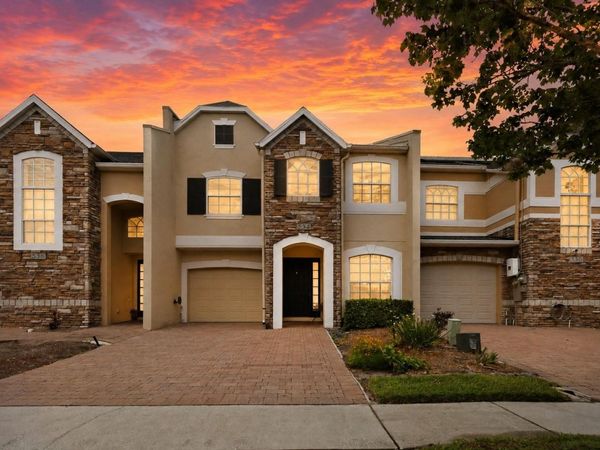 534 TERRACE SPRING DRIVE, ORLANDO, FL 32828