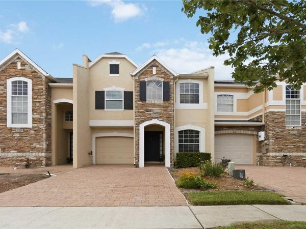 534 TERRACE SPRING DRIVE , ORLANDO, FL 32828