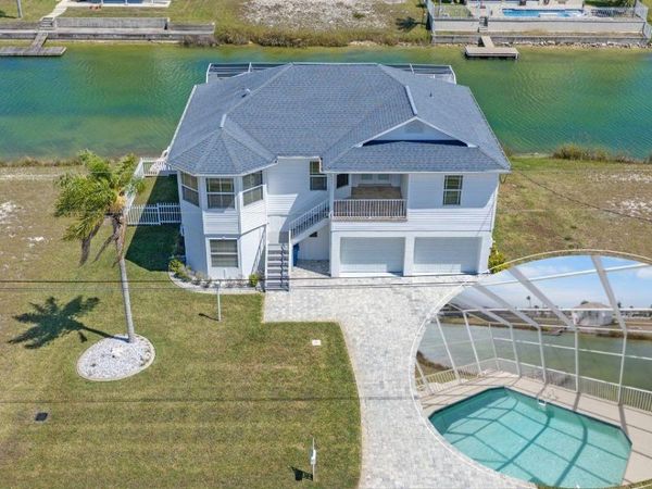 4009 SHEEPHEAD DRIVE , HERNANDO BEACH, FL 34607