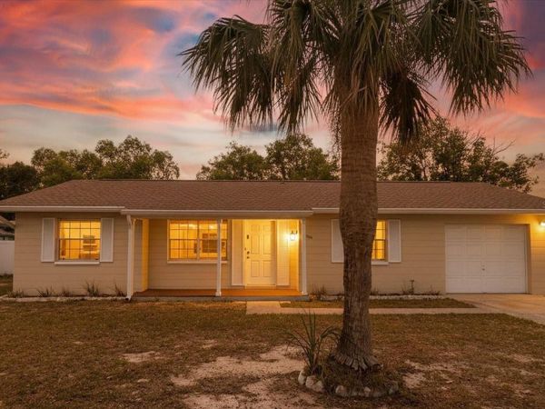 12526 ELGIN BOULEVARD , SPRING HILL, FL 34609