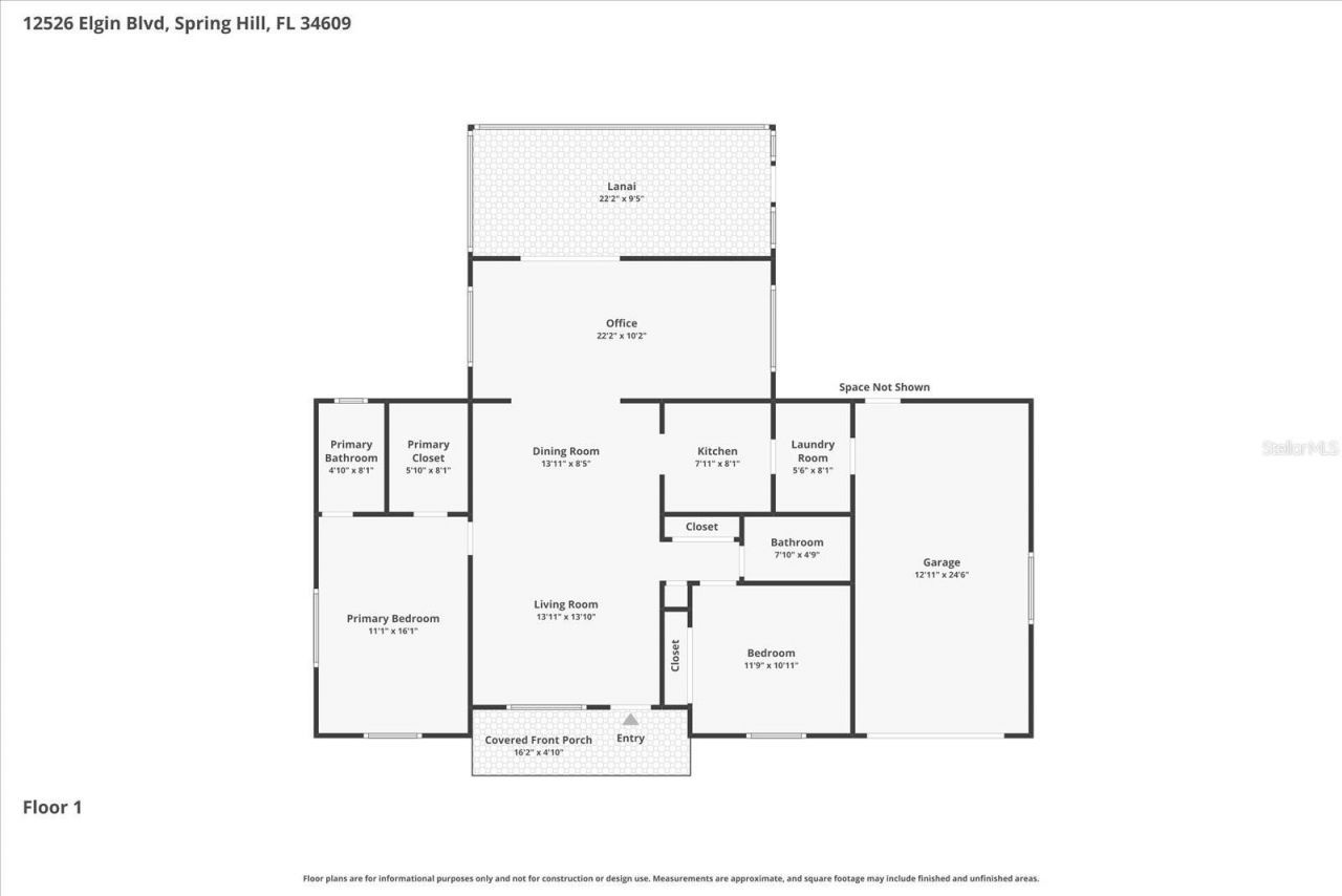 12526 Elgin Boulevard, Spring Hill, FL 34609 Photo