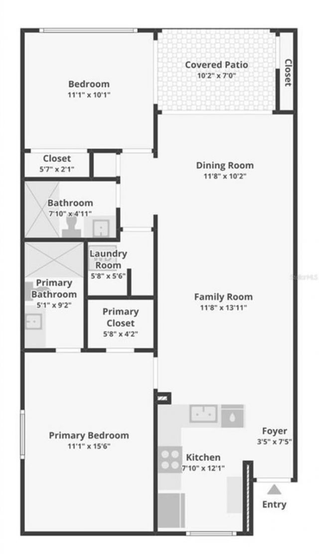 6104 Palma Del Mar Boulevard S, Unit 102, Saint Petersburg, FL 33715 Photo